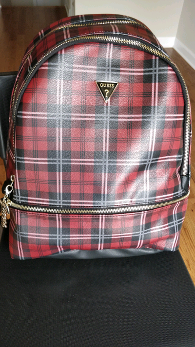 Guess bagpack, View more