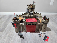 Playmobil - Hawks Knight Castle Playset