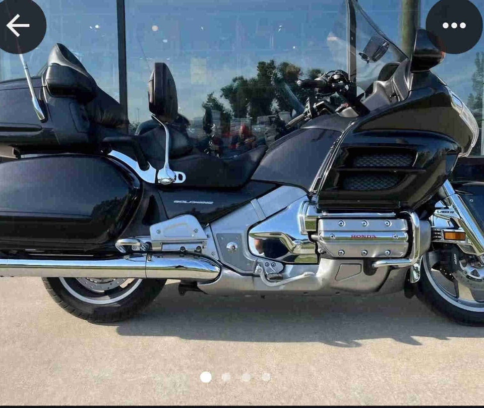 Honda Goldwing | Touring | Cornwall | Free local classifieds - Kijiji