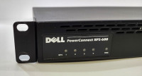 Dell Powerconnect RPS-600 C336M, Redundant Power Supply AC 600W,