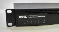 Dell Powerconnect RPS-600 C336M, Redundant Power Supply AC 600W,
