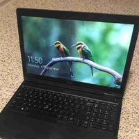 Powerful Dell Laptop (Touchscreen)