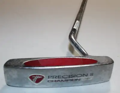 Precision II Champion CH-3 Putter, View more