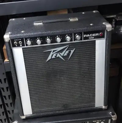 Peavey Pacer 100 Amplifier, View more