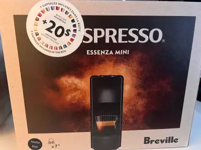 New coffee machine, View more