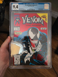 Venom lethal protector #1  9.4