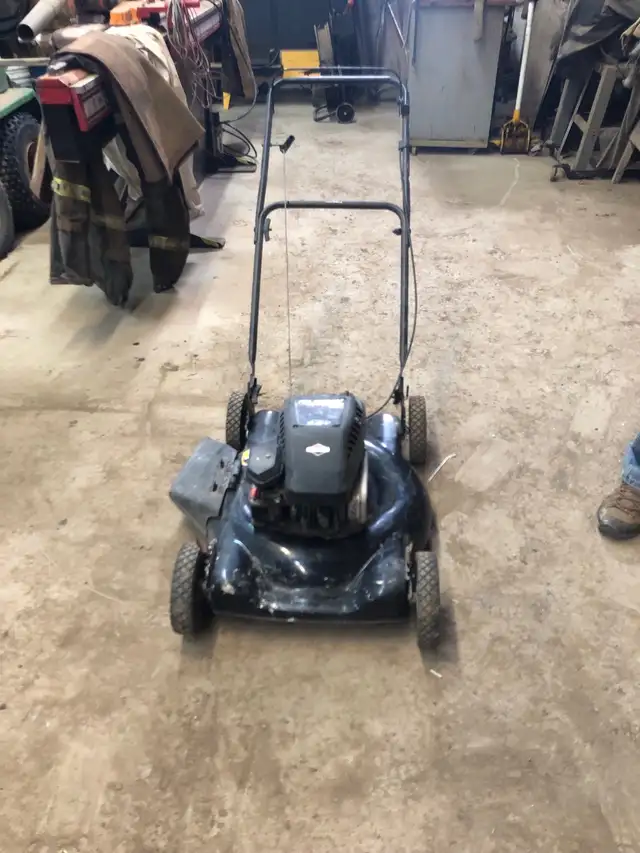 Used Lawnmowers