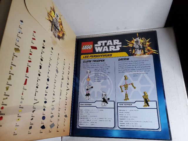 Lego Star Wars BrickMaster 8 models to build brand new dans Jouets et jeux  à Ouest de l’Île - Image 2