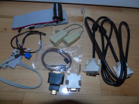 HDMI, DVI-I, VGA, Pièces composant d'Ordinateur PC, etc