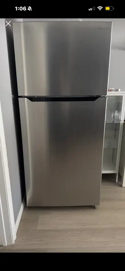 Insignia Refrigerator, View more