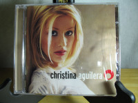 Christina Aguilera, New CD in wrap