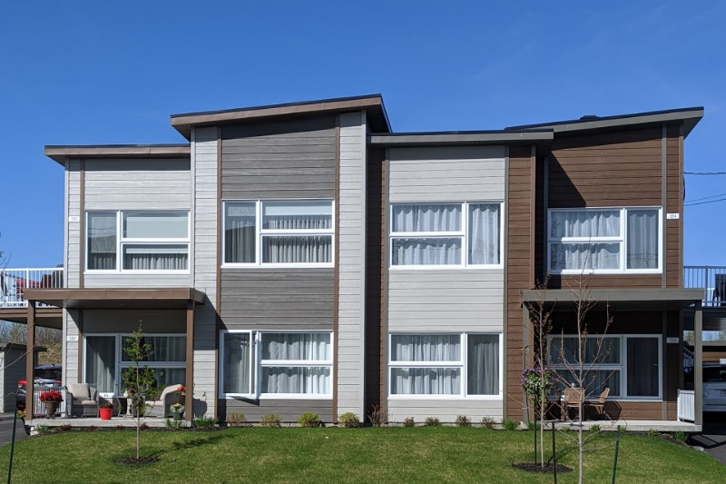 Logement de type condo Locations longue durée Sherbrooke Kijiji