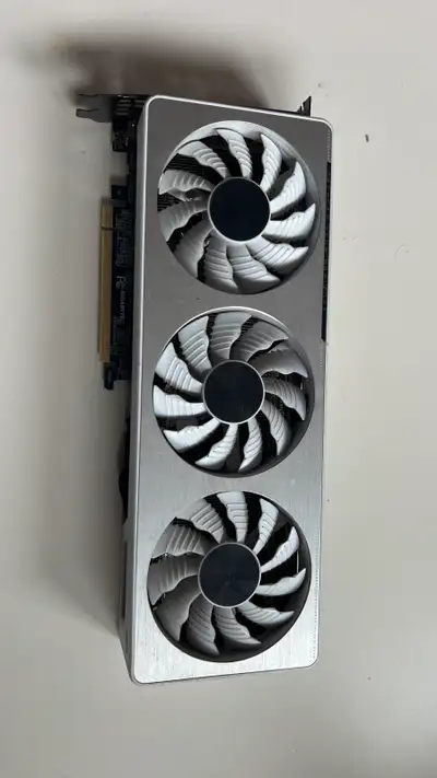 Gigabyte RTX 3070 Vision OC, View more
