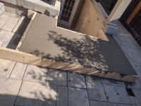 Concrete #concrete slab 
