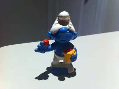 Smurfs - Vintage Tramp Smurf, View more