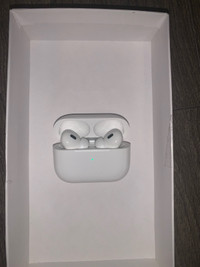 AirPods Pro 3rd generation (lightly used)