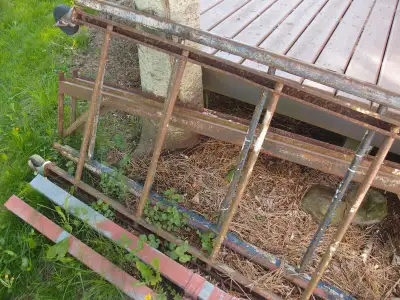 rolling scaffold, View more
