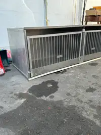 Grande cage pour chiens commercial 