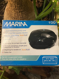 Marina 100 Air Pump 