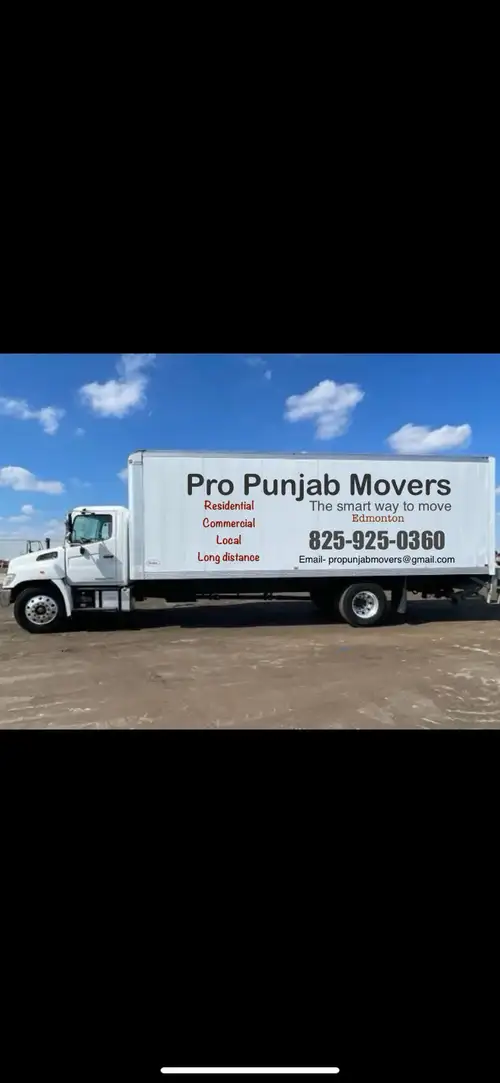 * Professional and affordable * With 5 star reviews Pro Punjab Movers is a full service moving and s...