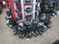 Motorcycle and MX Boots - Below Retail - RE-GEAR OSHAWA