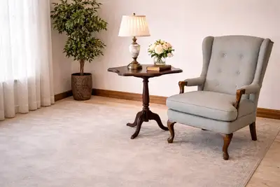 Wingback Chair, View more