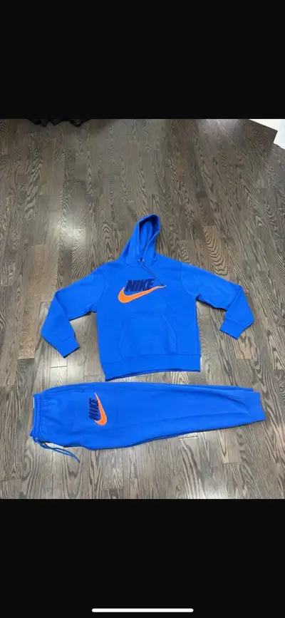 Nike Tracksuit, View more