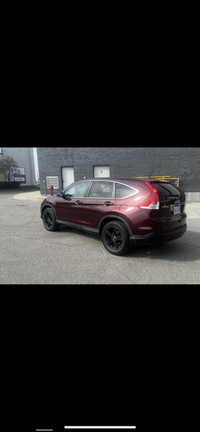 2014 honda crv LX AWD