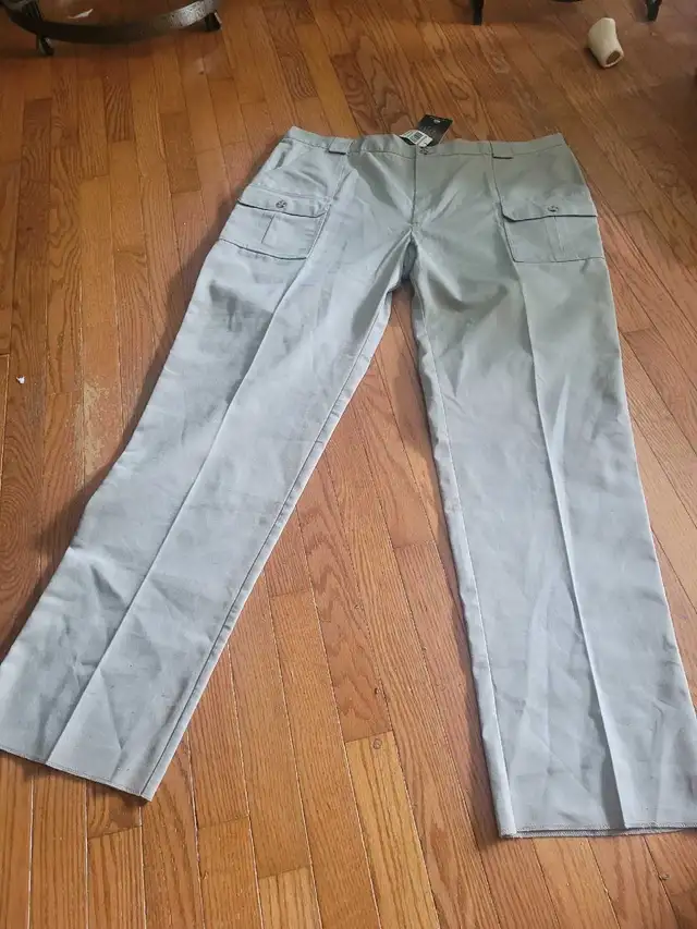 Vintage Tilley Safari Cargo Pants New Size 46 Never Worn