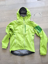 Arctery'x Gamma MX Hooded Insulated Jacket