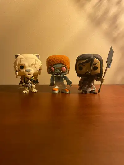 Funko pops, View more