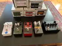 Keeley Guitar Pedals for Sale
