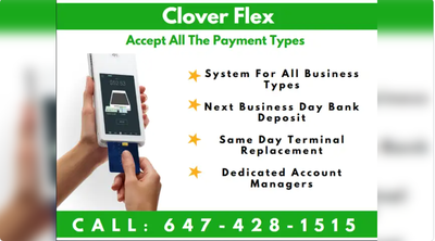 “All-in-One Clover POS System for Retail & Restaurants”, View more
