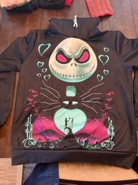 Jack Skeleton hoodie