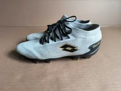 Lotto Pure Speed Soccer Cleats size 8.5, View more