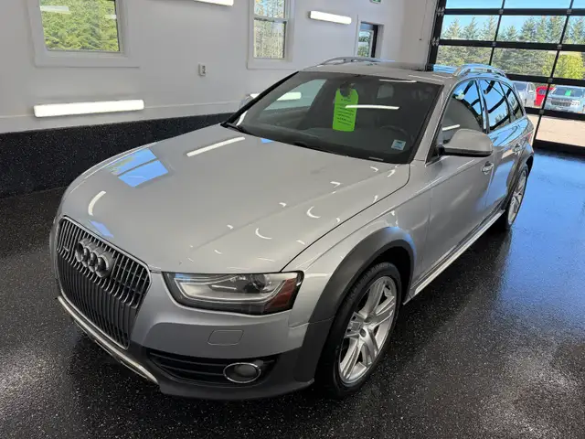 2015 Audi AllRoad Quattro