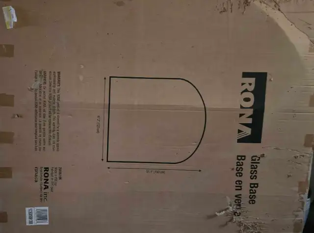 Fireplace base