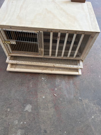 Cage for sale 