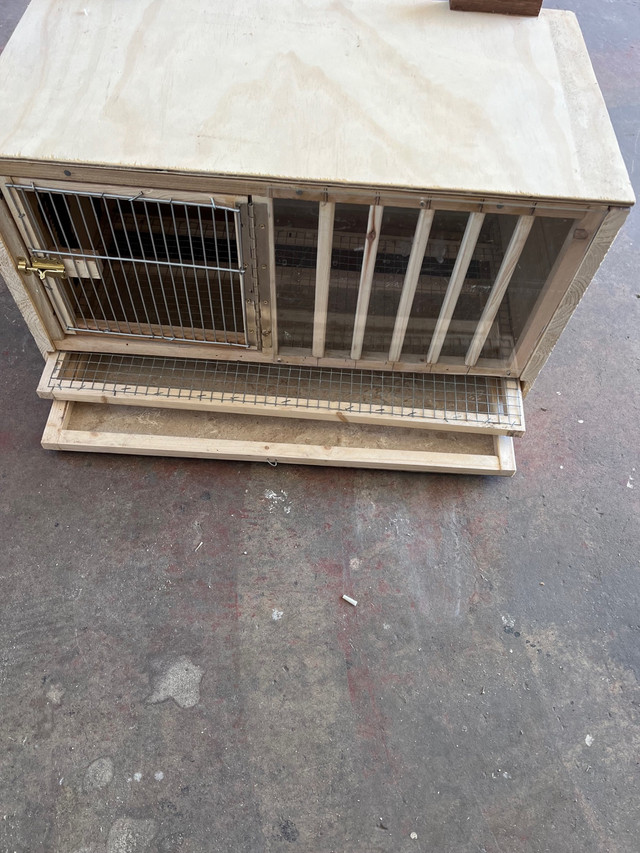 Cage for sale  in Animal & Pet Services in La Ronge