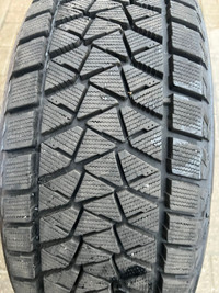 New 245/60 R20 Bridgestone Winter Tires (4)