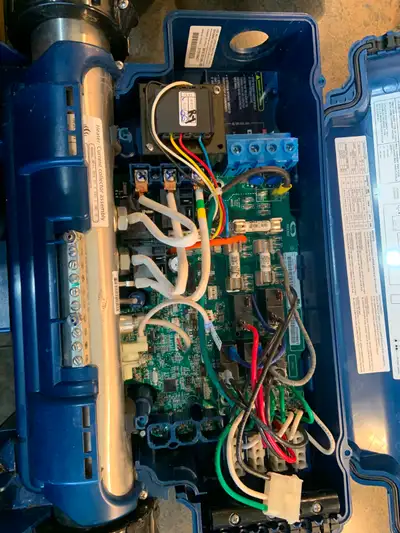 Gecko hot tub controller for sale
