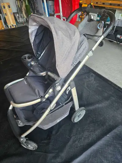 UPPAbaby Cruz Stroller, View more