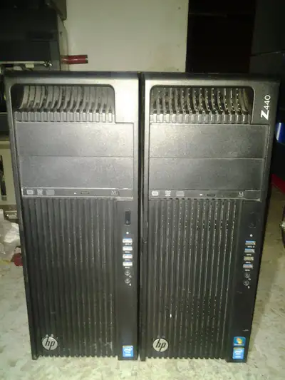 z440 ddr4 professional xeon workstations 32g  2tb SUPER esxi AI, View more