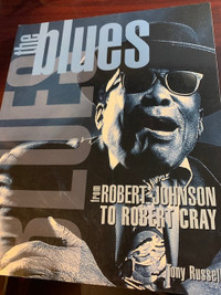The Blues : From Robert Johnson to Robert Cray Paperback 1997