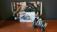 LEGO Star Wars Yoda's Jedi StarFighter (75360)
