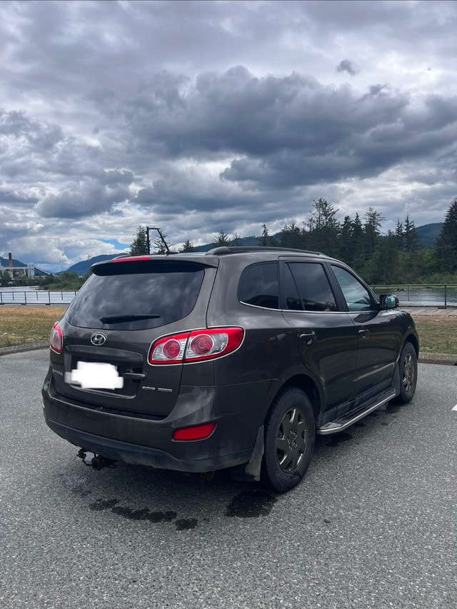 HYUNDAI SANTA FE 2012 AWD SPORT — photo 2