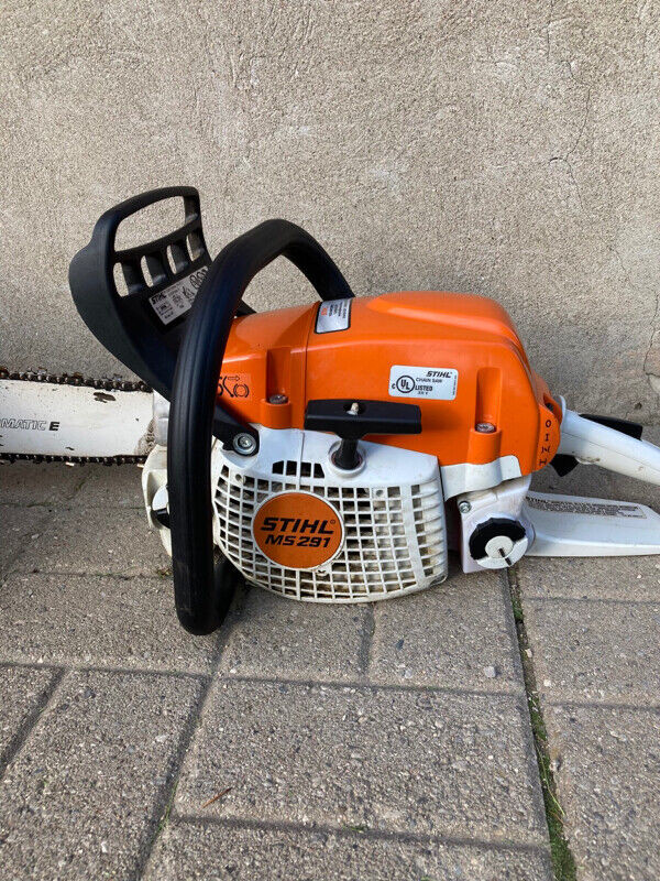 Stihl MS291 Chainsaw for sale  