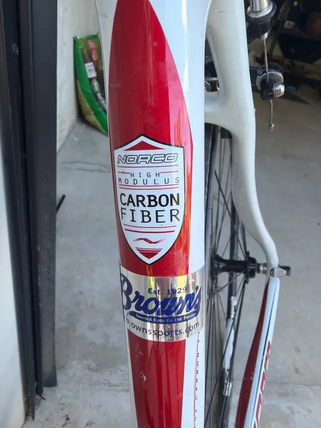 Norco CRR Carbon Road Bike in Road in Markham / York Region - Image 5
