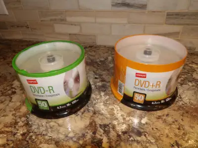 CD/DVD (brand new), View more