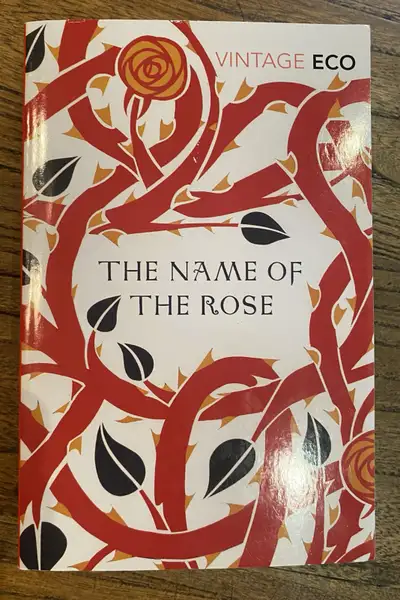 The Name of the Rose by Eco, View more